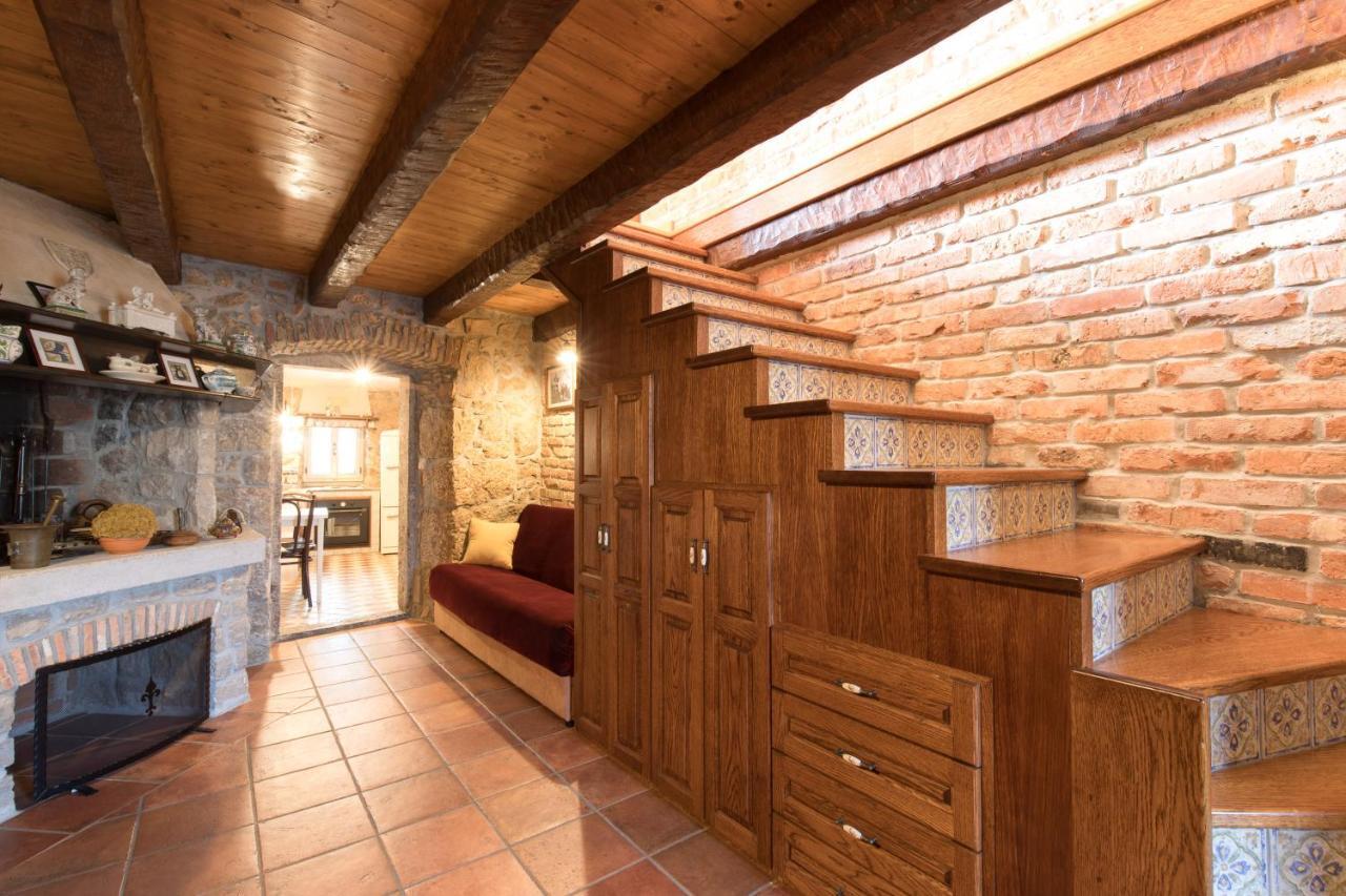 Holiday Home Bozanic Врбник Екстер'єр фото