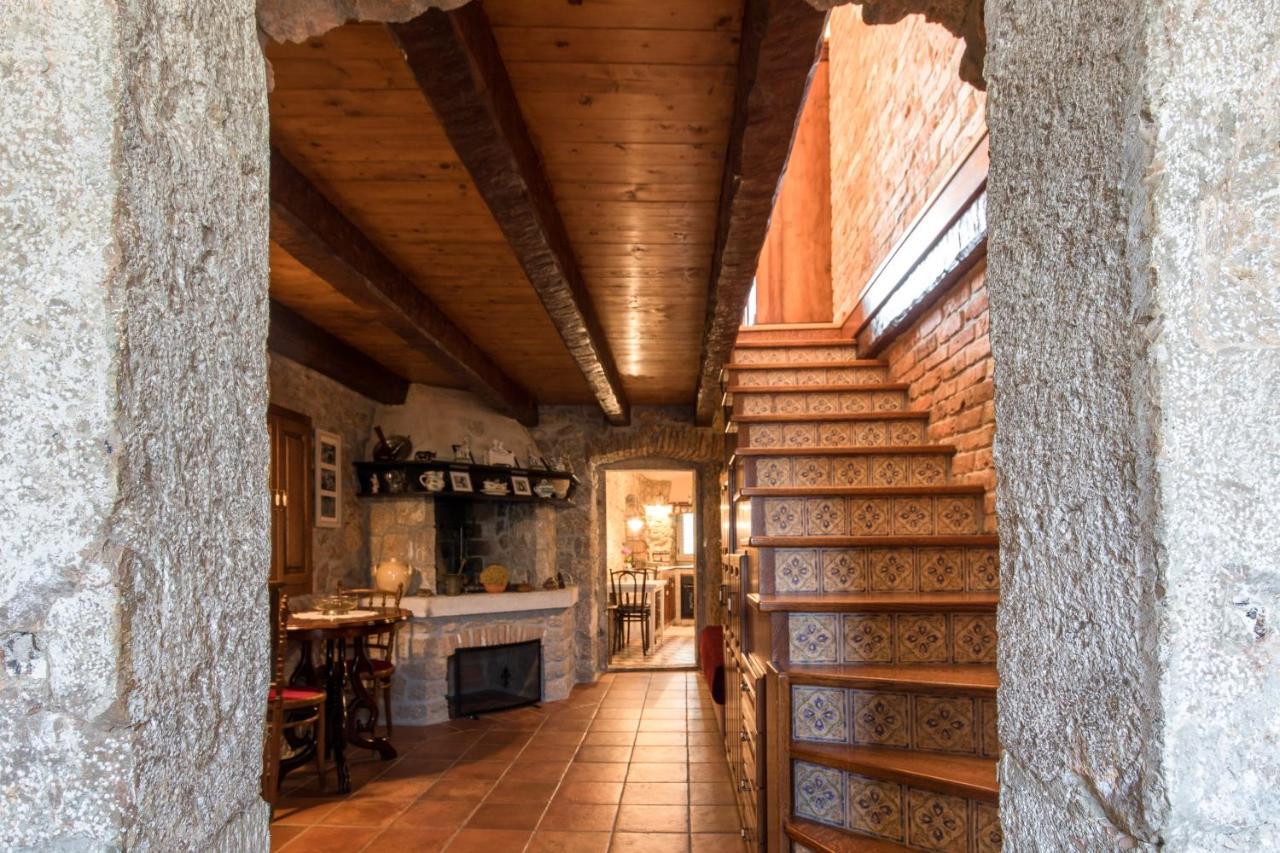 Holiday Home Bozanic Врбник Екстер'єр фото